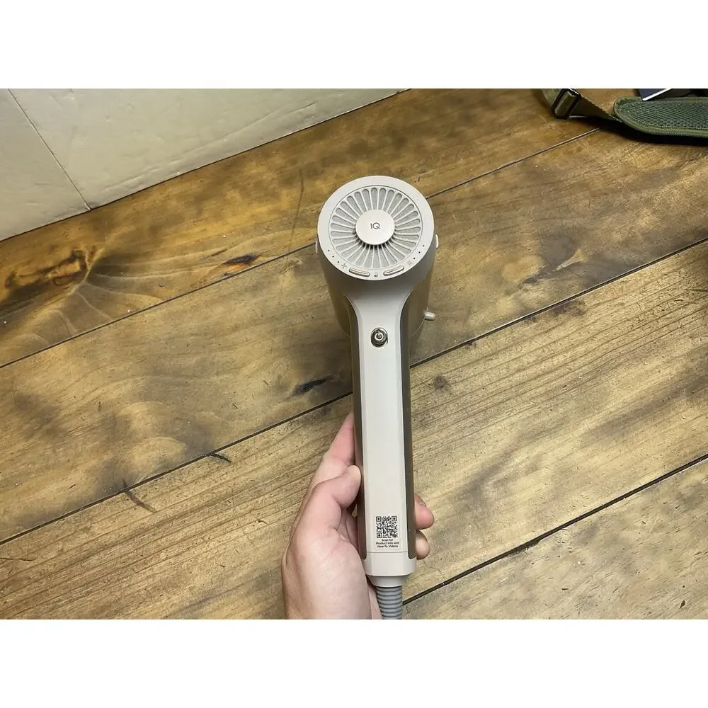 Shark Hyper Air IQ Hair Blow Dryer HD112 31